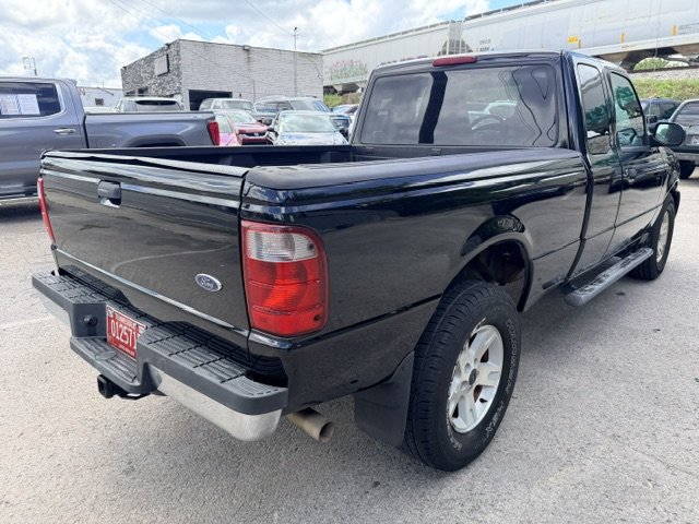 2005 Ford Ranger - $13,995