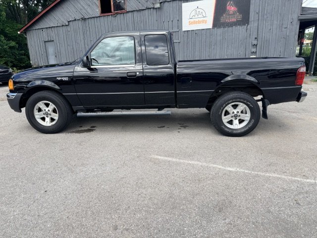 2005 Ford Ranger - $13,995