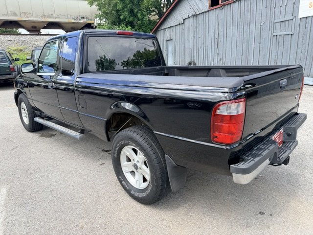 2005 Ford Ranger - $13,995