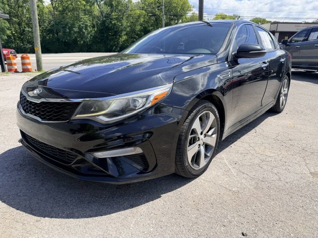 2019 Kia Optima - $9,995