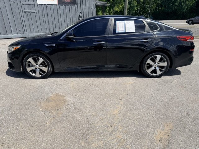2019 Kia Optima - $9,995