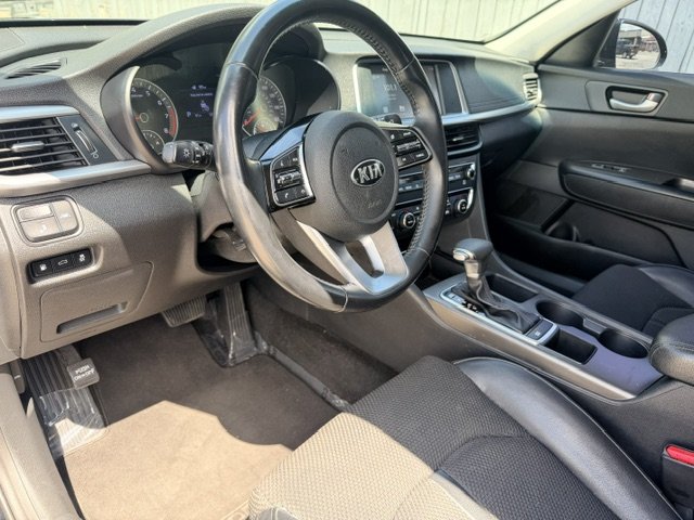 2019 Kia Optima - $9,995