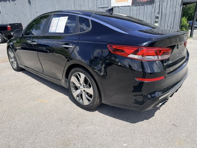 2019 Kia Optima - $9,995