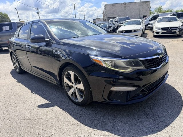 2019 Kia Optima - $9,995