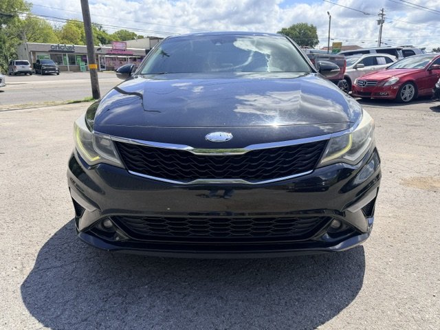2019 Kia Optima - $9,995