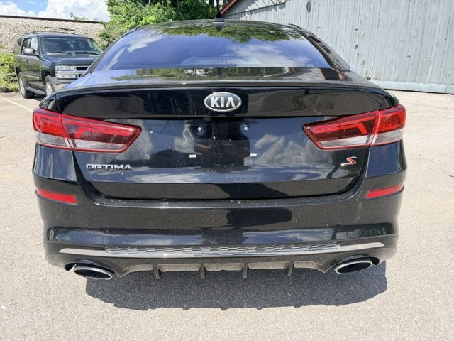 2019 Kia Optima - $9,995