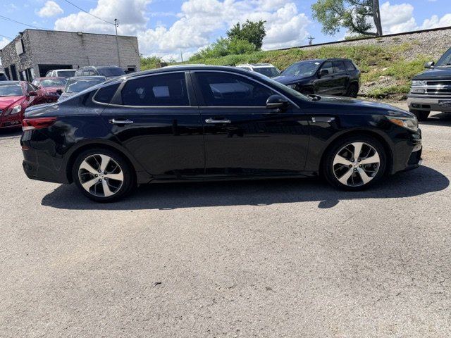 2019 Kia Optima - $9,995