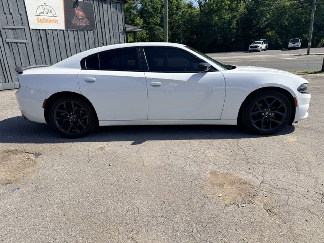 2020 Dodge Charger - $11,995