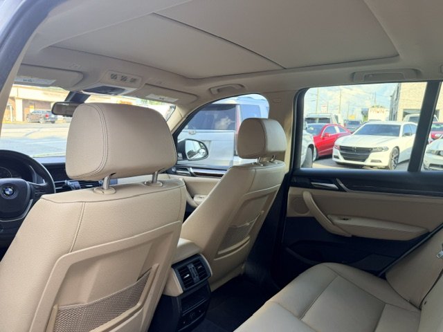 2016 BMW X3 - $11,995