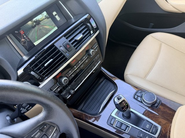 2016 BMW X3 - $11,995