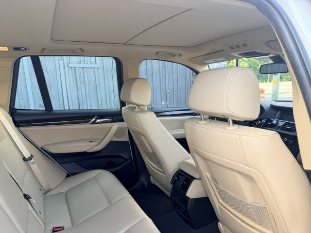 2016 BMW X3 - $11,995