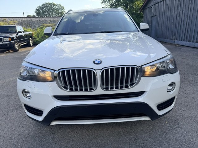 2016 BMW X3 - $11,995