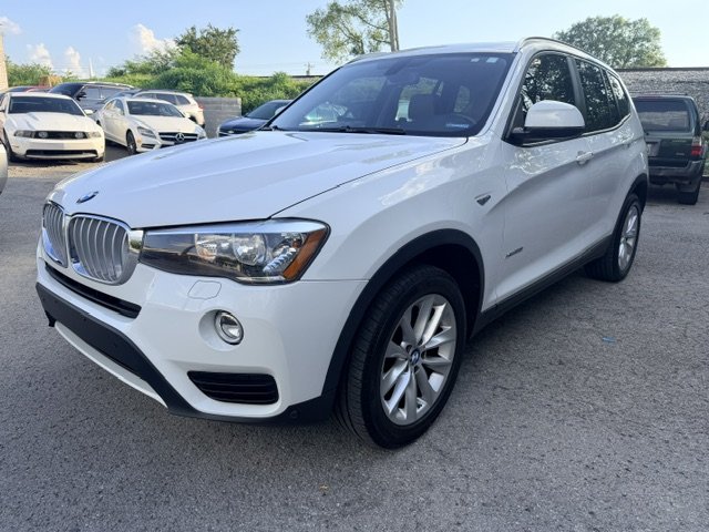 2016 BMW X3 - $11,995