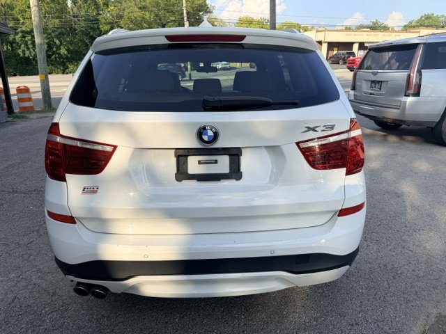 2016 BMW X3 - $11,995