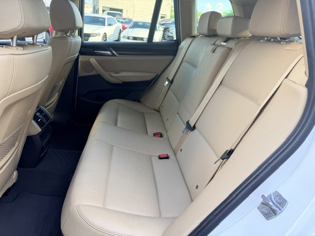 2016 BMW X3 - $11,995
