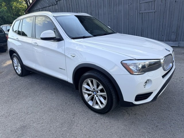 2016 BMW X3 - $11,995