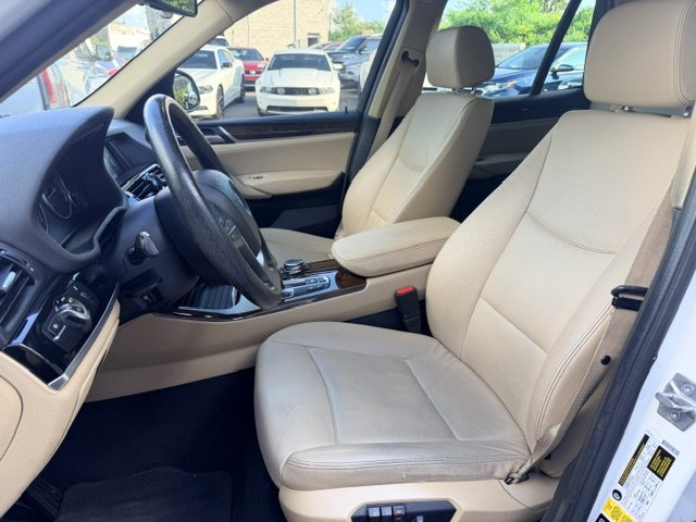 2016 BMW X3 - $11,995