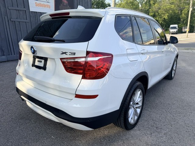 2016 BMW X3 - $11,995