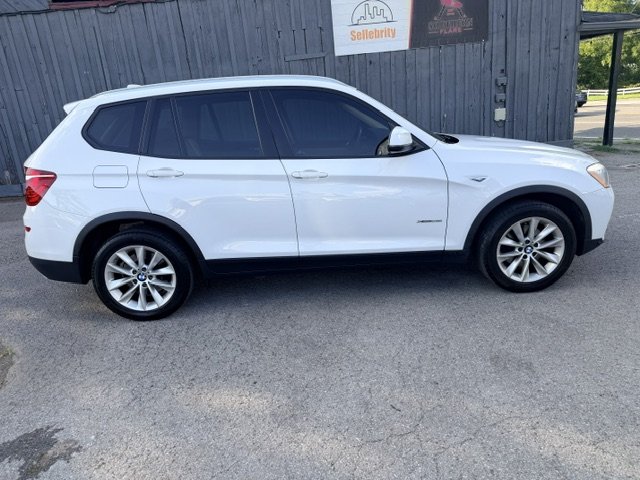 2016 BMW X3 - $11,995