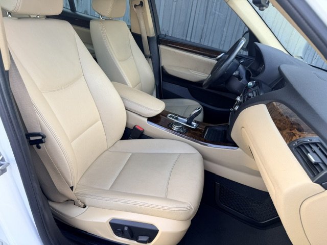 2016 BMW X3 - $11,995