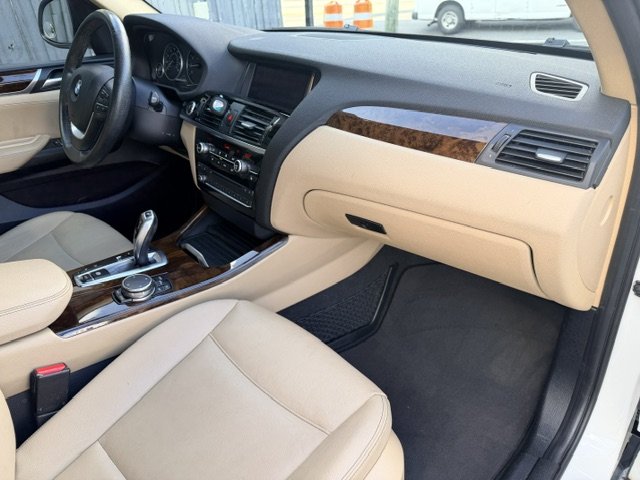 2016 BMW X3 - $11,995