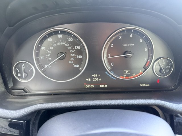 2016 BMW X3 - $11,995