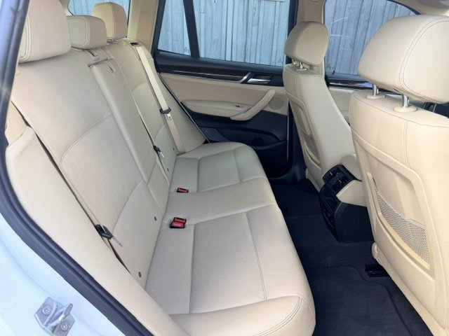 2016 BMW X3 - $11,995