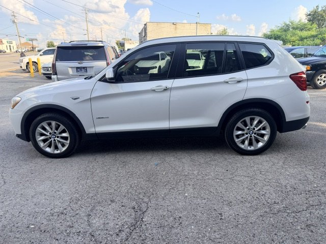 2016 BMW X3 - $11,995