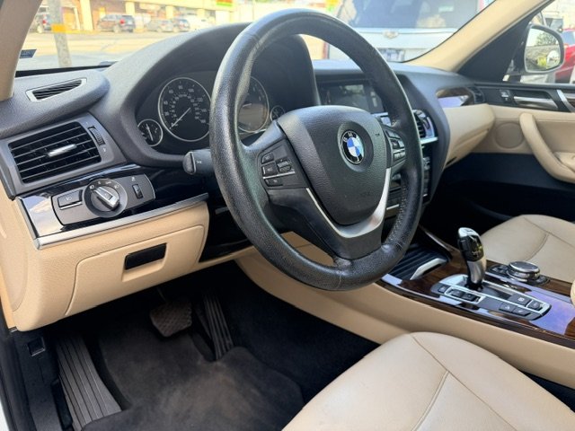 2016 BMW X3 - $11,995