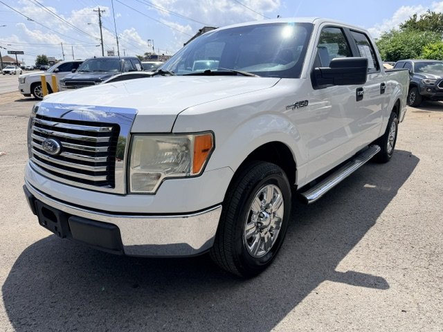 2010 Ford F-150