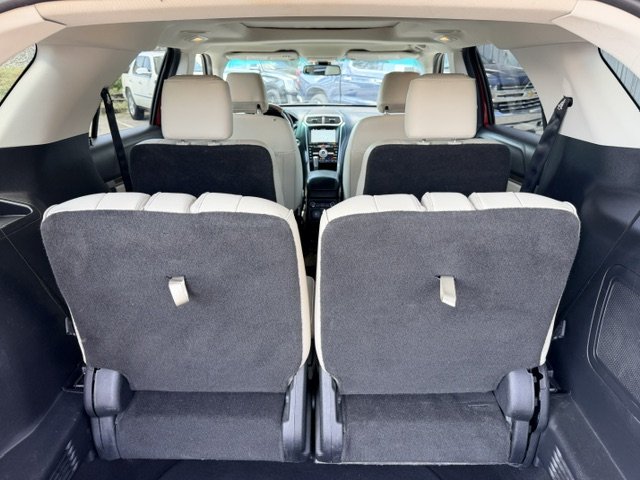 2017 Ford Explorer - $15,995