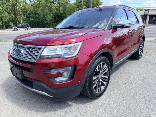 2017 Ford Explorer - $15,995