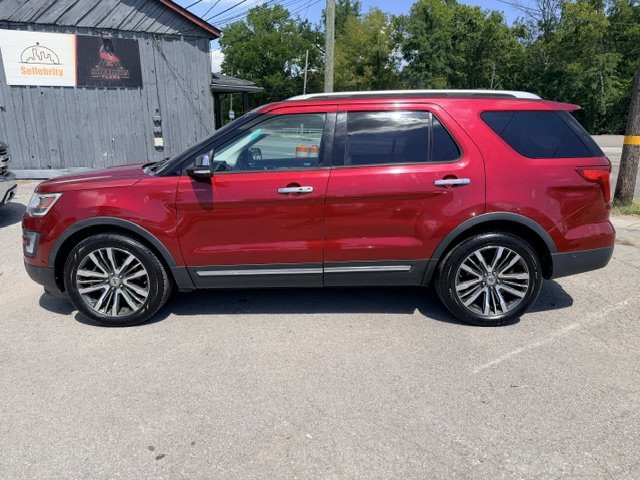 2017 Ford Explorer - $15,995