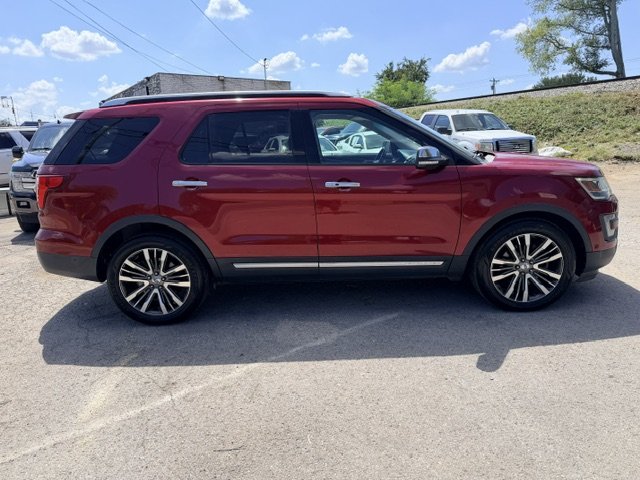 2017 Ford Explorer - $15,995