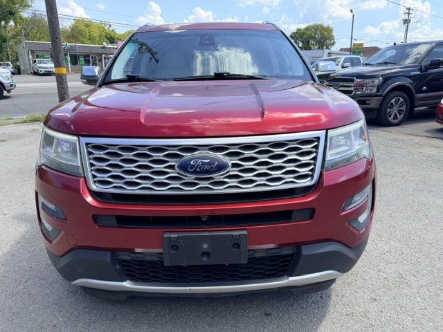 2017 Ford Explorer - $15,995