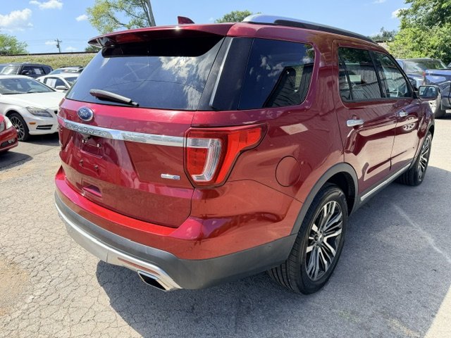 2017 Ford Explorer - $15,995