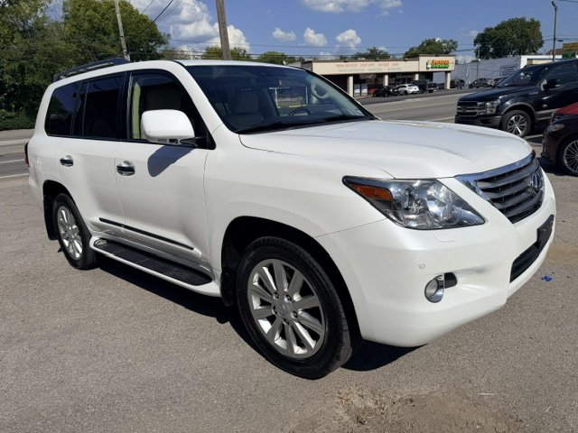2009 Lexus LX - $21,995