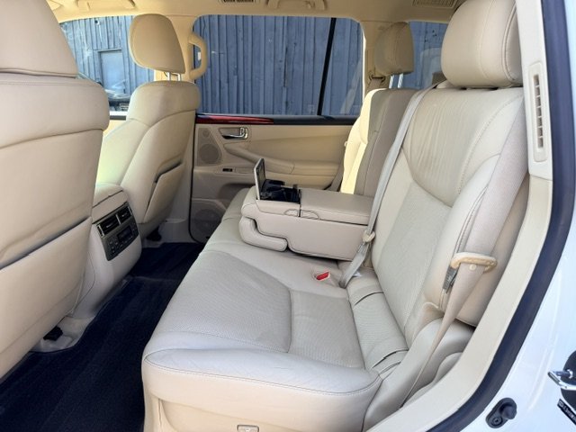 2009 Lexus LX - $21,995