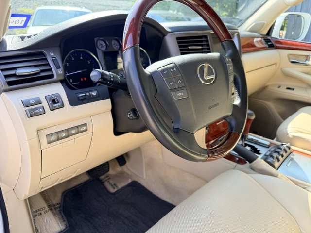 2009 Lexus LX - $21,995