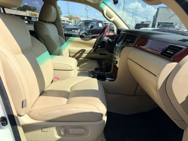 2009 Lexus LX - $21,995