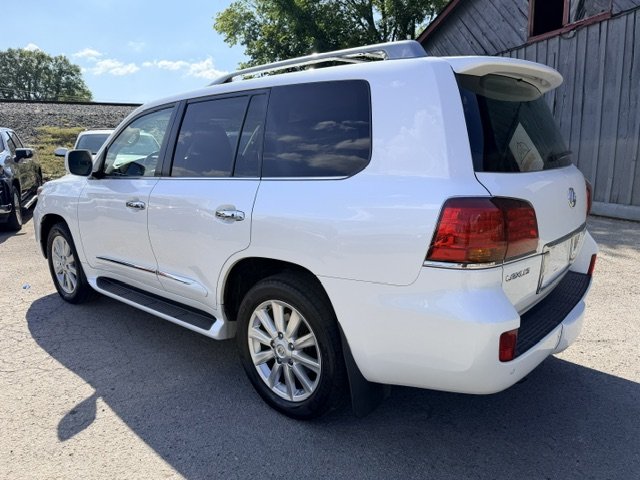 2009 Lexus LX - $21,995