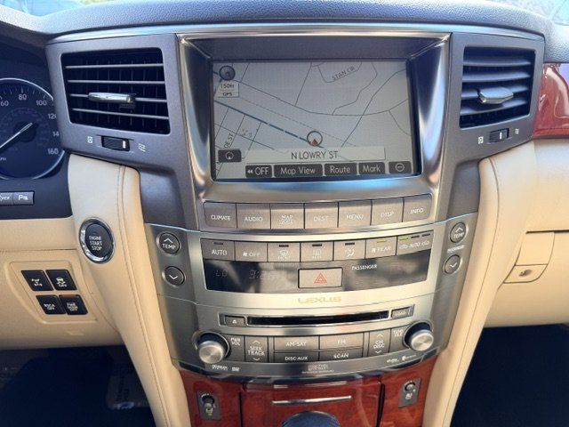 2009 Lexus LX - $21,995