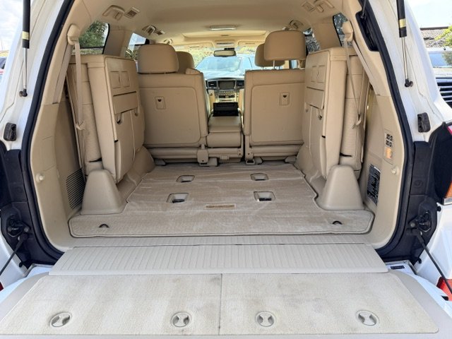 2009 Lexus LX - $21,995
