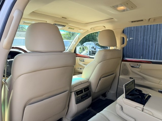 2009 Lexus LX - $21,995