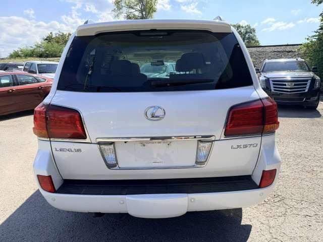 2009 Lexus LX - $21,995