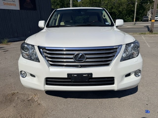 2009 Lexus LX - $21,995