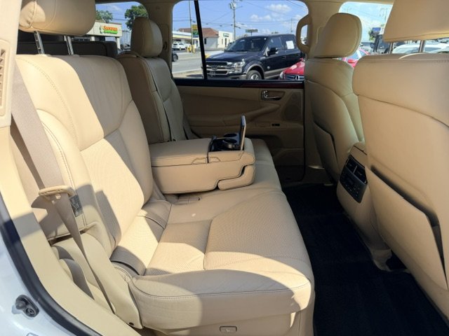 2009 Lexus LX - $21,995