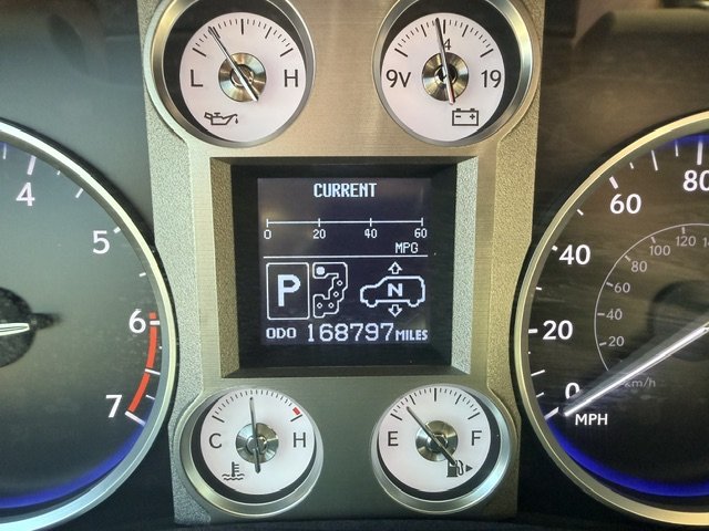2009 Lexus LX - $21,995
