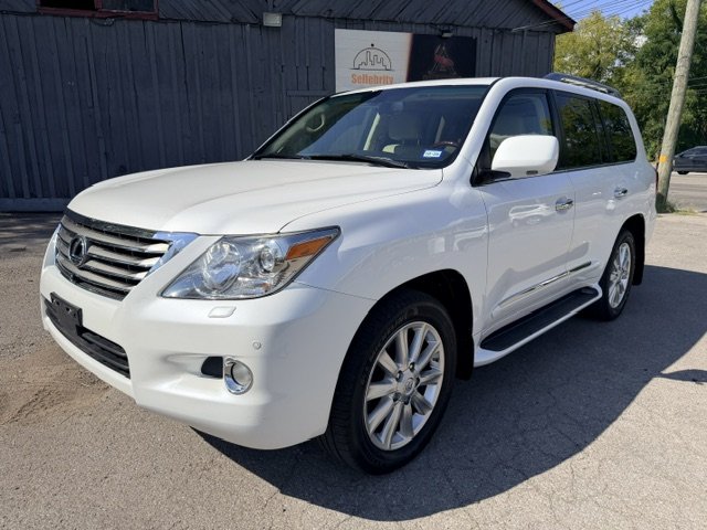 2009 Lexus LX - $21,995