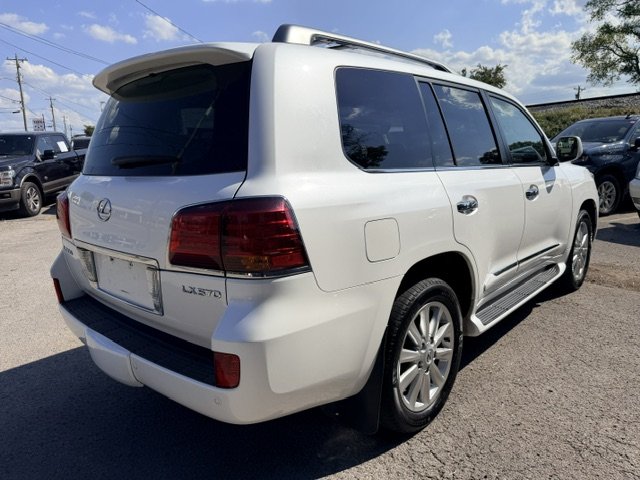2009 Lexus LX - $21,995